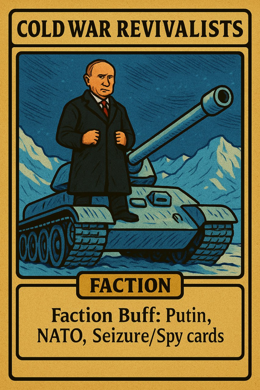 COLD WAR