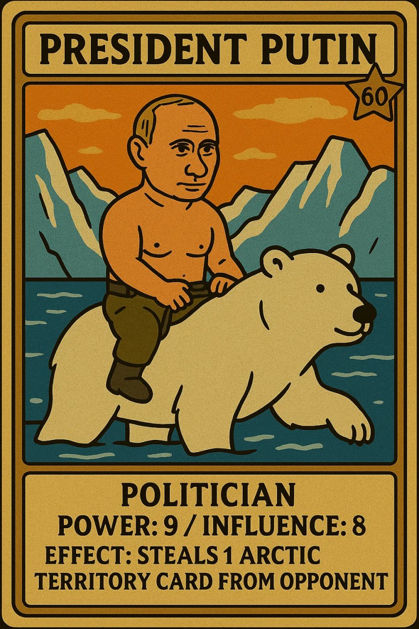 PRESIDENT PUTIN