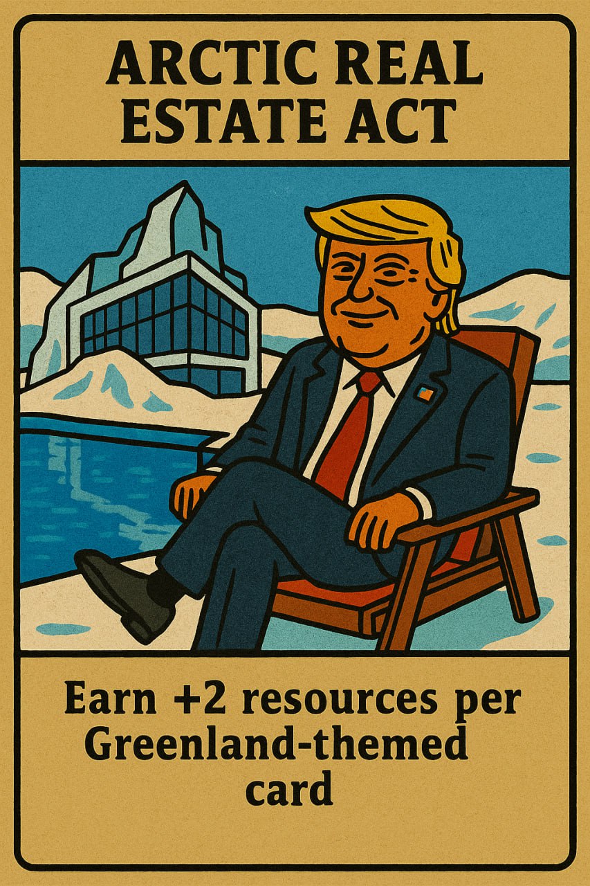 ARCTIC REAL