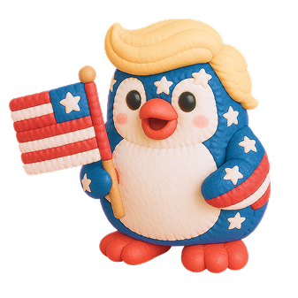 Right Penguin